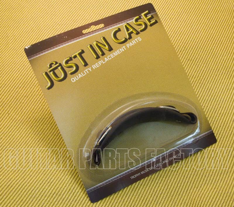 CP64 Brown Leather "Just in Case" Amp/Guitar Case Replacement Handle image 1