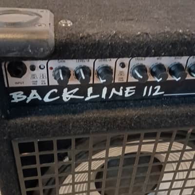 Gallien-Krueger Backline 112 Bass Combo Amp image 3