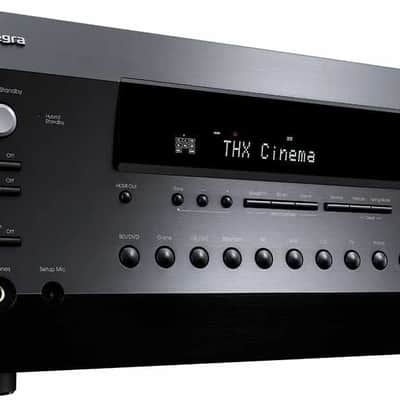Integra - DRX-5.4 - THX 9.2 Channel Network 8K AV Receiver - Black image 1