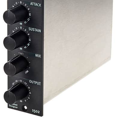 SPL TDx Model 1502 500 Series Transient Designer Module image 1