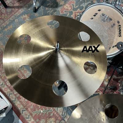 Sabian 12”  AAX O-Zone Splash Cymbal image 4