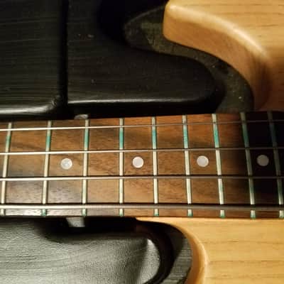 Peavey Foundation Early 1980's Natural Rosewood Fingerboard image 7