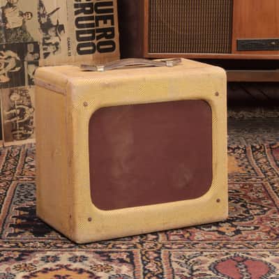 LHC Amplifiers Tweed Champ 5C2 Fender clon image 1