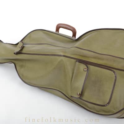 1955 MOECK TENOR VIOLA DA GAMBA VIOL GAMBE FIEDEL image 20