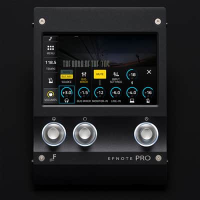 Efnote Pro 703 Power Set image 11