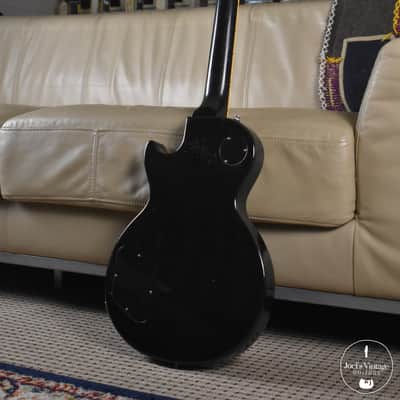 Gibson Custom Shop '60 Les Paul Special Single Cut Reissue 2006 Ebony image 5