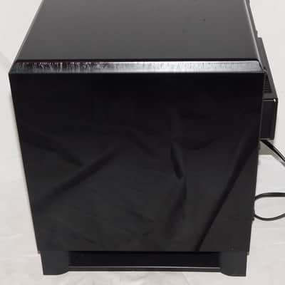 Yamaha YST-SW015 compact powered subwoofer Bild 6