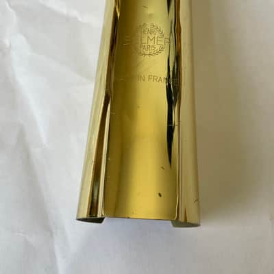 Selmer Paris 437A Cap for 434A1 Alto Saxophone Ligature image 1