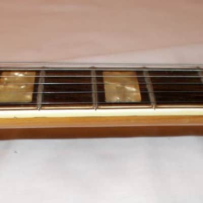 1966 Kimberly Teisco E-335T Cherry Burst *Split Rail Pickups* image 13