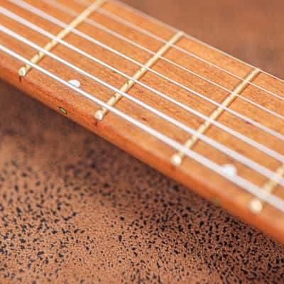 Ibanez QX527PB Headless | Antique Brown Stained image 12