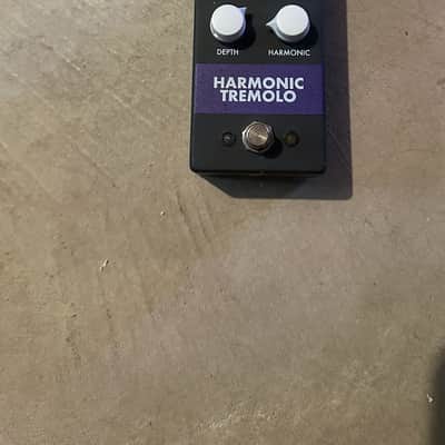 Gear Supply Co. Harmonic Tremolo - Matte Black image 1