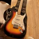 Fender Stratocaster - 3-Color Sunburst