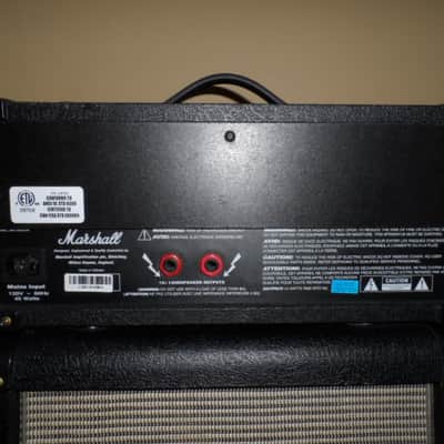Zakk Wylde Marshall Signature MG15MSZW Mini Micro Stack Amp Amplifier Limited Editions VTG Vintage 6 image 8