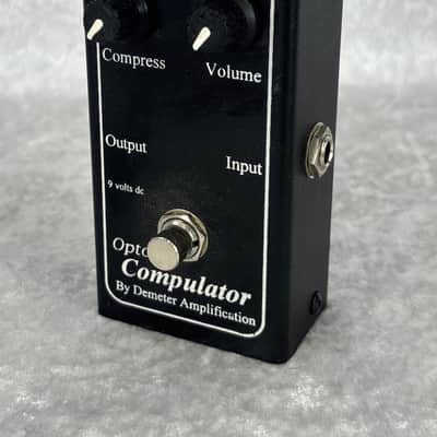 Demeter COMP-1 Opto Compulator | Reverb