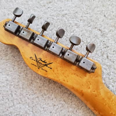 Fender Custom Shop Limited Edition Esquire image 17