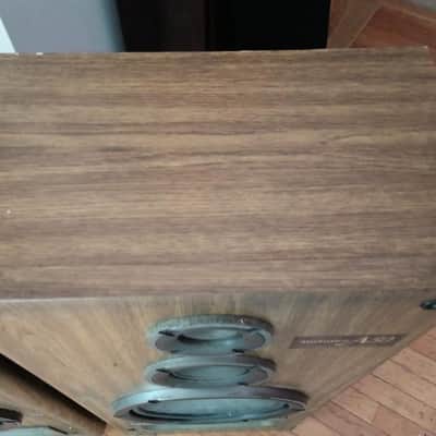 Technics A50 speakers in very good condition - 1980's image 6
