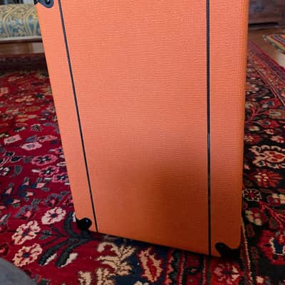 Orange Dual Terror + cabinet PPC 11 2018 - White image 8