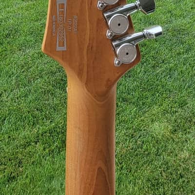 Ibanez Premium AZ242F-TSG Tequila Sunrise Gradient az rg image 7