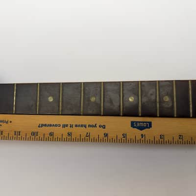 Victoria Kawai/Teisco/Prestige Unknown Model Japanese Electric Guitar 1960’s Sunburst Husk No Pickups MIJ image 15