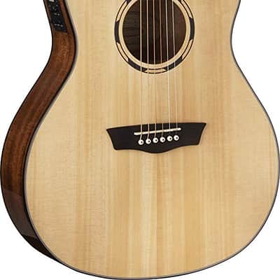 Washburn Woodline 10 Series Acoustic-Electric Guitar - Standard image 1