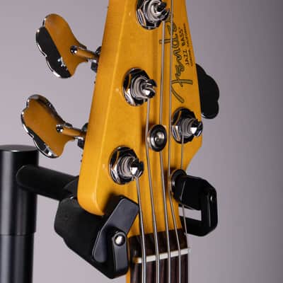 Fender American Professional II Jazz Bass V – Olympic White w/ Rosewood Fingerboard image 7