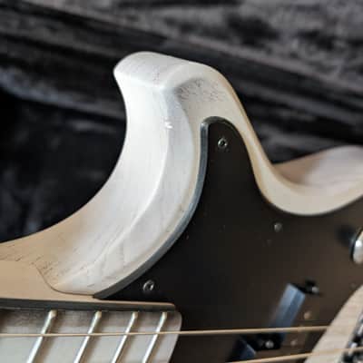Dunable Thunderclapper Electric Bass w/Case image 11
