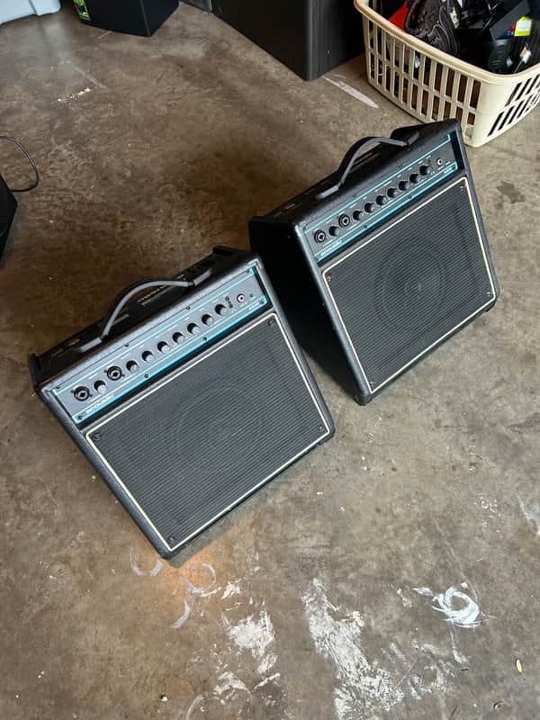 Acoustic AG30 30W 1x8 Acoustic Guitar Combo Amp image 1