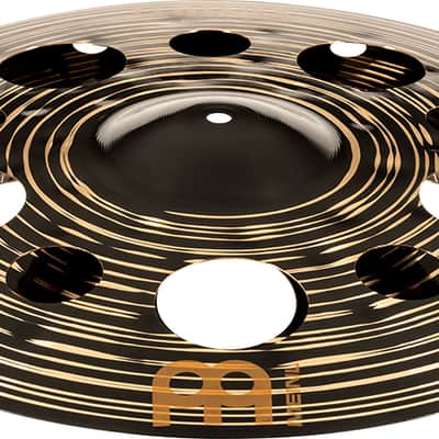 MEINL CC-18DASTK Classics Custom Dark Trash Stack 18 Zoll Becken image 2
