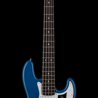 Fender Player II Modified Active Jazz Bass V - Electric Blue #43626 image 5