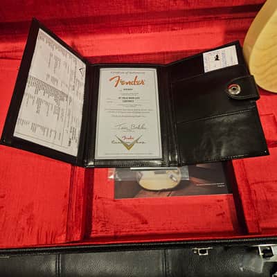 Fender 1967 Bigsby close classic 2024 - Natural image 3
