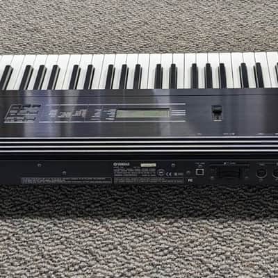 Yamaha Japan S08 Music Synthesizer Weighted 88-Key Keyboard Synth image 2