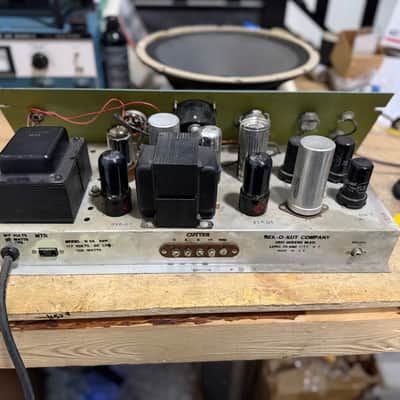 1950's Rek O Kut Imperial Record Cutting Lathe image 19