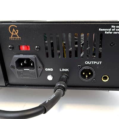 Golden Age Project COMP-2A 2 units for stereo wRack mount 2020s image 13