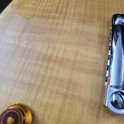 Xaviere XV-500 Single-Cut - Natural Clear - Very good Condition image 4
