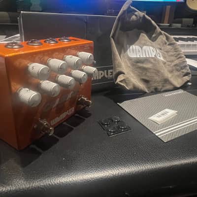 Wampler Gearbox - Andy Wood Signature Overdrive image 4