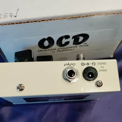 Fulltone OCD V1 Series 2 2005 - 2006 - White image 8