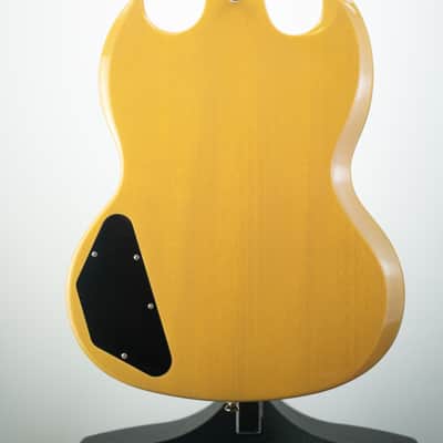 Epiphone SG Standard TV Yellow image 8
