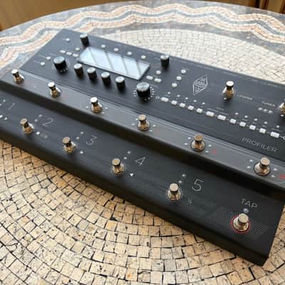 Kemper Profiler Stage MK2 + Case and Profiles image 6