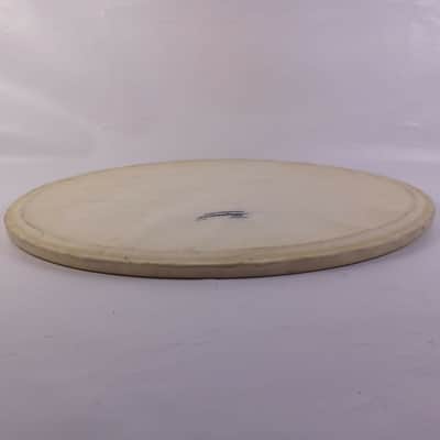 Slingerland 15"Genuine Calf Skin Orchestra Snare Drum Head Tom Parade Batter 50s image 3
