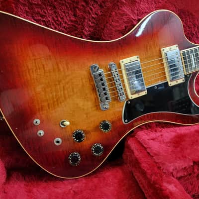 Gibson RD Artist CMT 1981 - Heritage Cherry Sunburst image 6