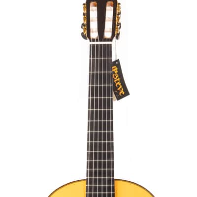 Esteve 8F Professional Level Flamenco Guitar - Special - Spruce/Cypress - Handmade in Spain image 11