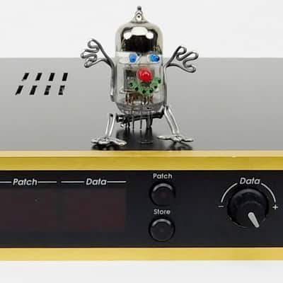 Marshall JMP-1 Tube MIDI Guitar Preamp 91er + Top Zustand + 1,5 Jahre Garantie. image 2