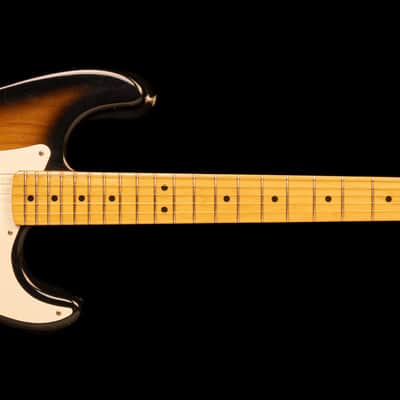 Fender Stratocaster American Vintage 1957 2-Tone Sunburst 1992 image 2