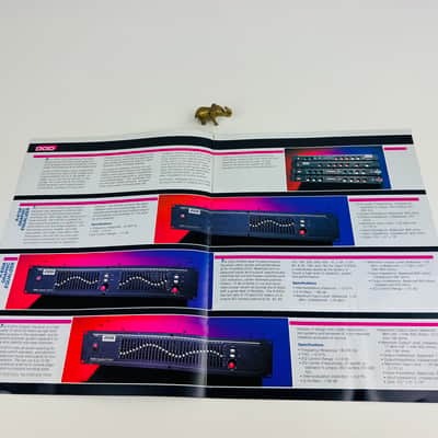DOD Professional Products Brochure (1986) image 5