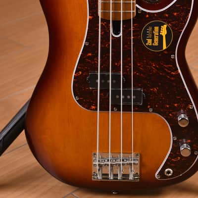 Sire Marcus Miller P5 Alder-4 (2ND GEN) TS Tobacco Sunburst image 6