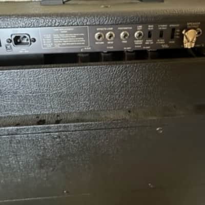 Carvin Legacy Model VL212 Steve Vai Signature 2-Channel 100-Watt 2x12" Guitar Combo 1999 - 2008 - Brown image 5