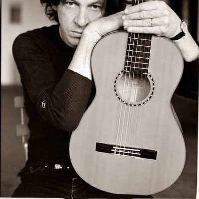 K Yairi KY CYTM (2024) 6156. Masterworks. Classical Parlour, Flamed Maple, Handmade in Japan.Dominic Miller's favourite guitar. image 22