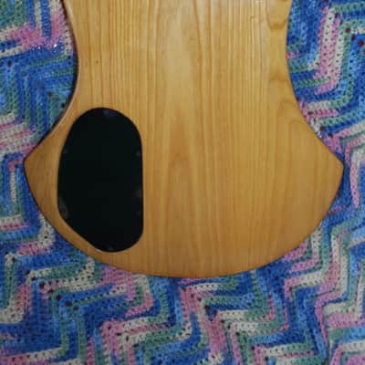Guild S 300 AD 1981 Natural Ash American Made image 8