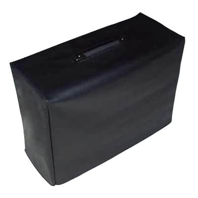 Black Vinyl Amp Cover for Line 6 Firehawk 1500 Amplifier (line074)