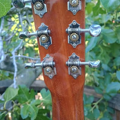 Pono OOOO-30DC 2012, excellent condition, low action, HSC image 6